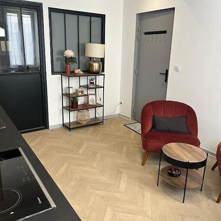 Appartement Spa 2 Pers-Couteliers-Centre Ville Мулен Экстерьер фото