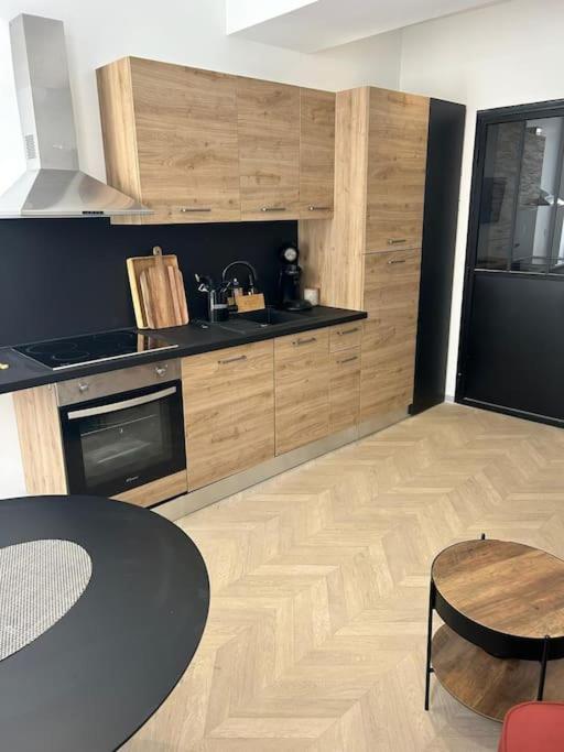 Appartement Spa 2 Pers-Couteliers-Centre Ville Мулен Экстерьер фото