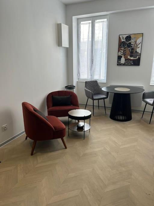 Appartement Spa 2 Pers-Couteliers-Centre Ville Мулен Экстерьер фото